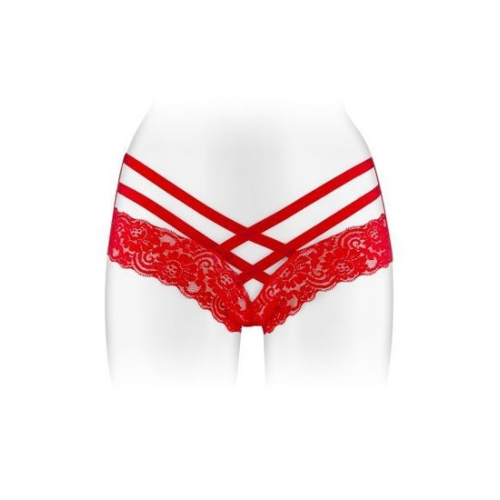 Трусики красного цвета Fashion Secret ANNE