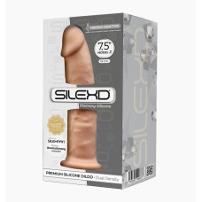 Двошаровий фалоімітатор, довжина 19 см, діаметр 4,8 см - SilexD Henry Flesh Model 2 Size 7.5in
