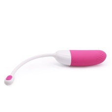 Смарт-віброяйце з керуванням зі смартфону Magic Motion Vini Pink