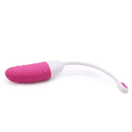 Смарт-виброяйцо с управлением со смартфона Magic Motion Vini Pink