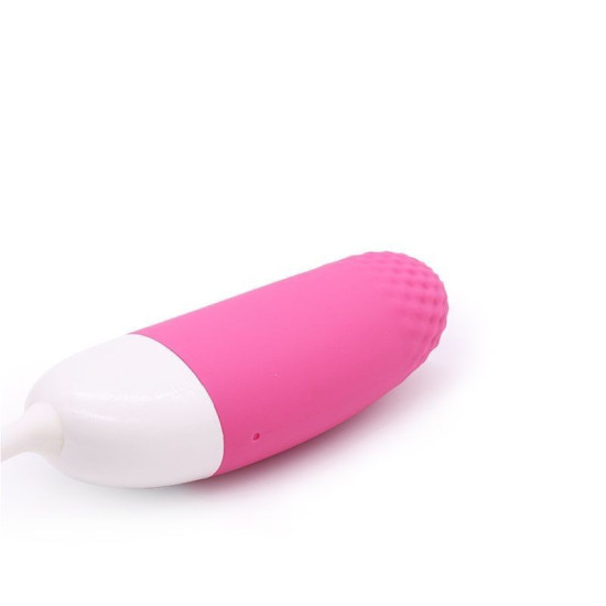 Смарт-виброяйцо с управлением со смартфона Magic Motion Vini Pink
