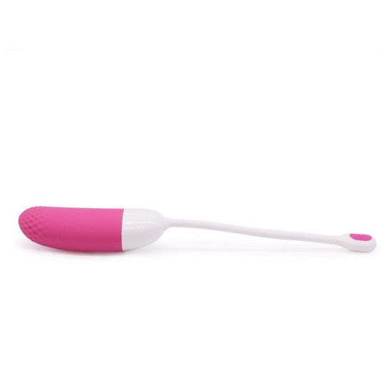 Смарт-виброяйцо с управлением со смартфона Magic Motion Vini Pink