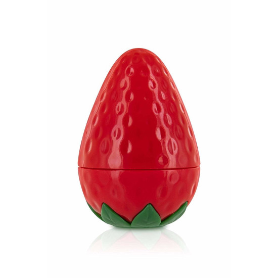 Їстівний збуджуючий крем для сосків зі смаком полуниці EXSENS Oh My Strawberry, 8 ml