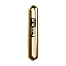 Вібропуля з акумулятором Pornhub Bullet