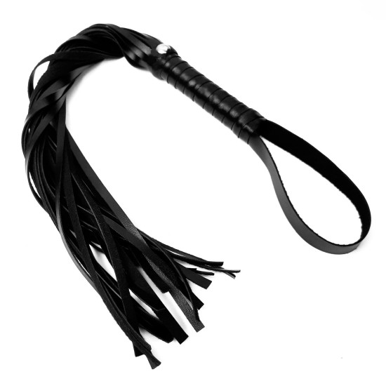 БДСМ батіг-флогер з екошкіри Art of Sex Flogger