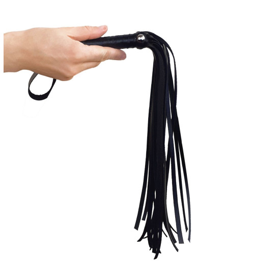 БДСМ батіг-флогер з екошкіри Art of Sex Flogger