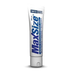 Крем для покращення ерекції та потенції Swiss Navy Max Size Cream, 10 ml