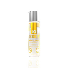 Съедобный лубрикант на водной основе со вкусом пина колада JO Cocktails Pina Colada, 60 ml