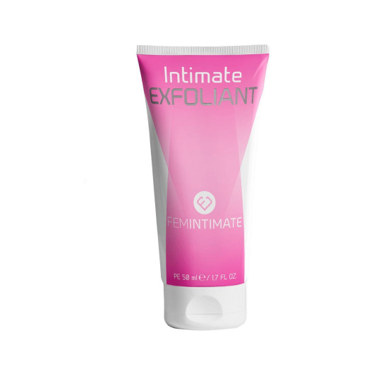 Скраб для интимной гигиены до и после эпиляции Femintimate Intimate Exfoliant, 50 ml