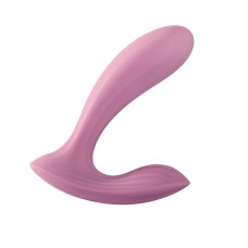 Вібратор у трусики з керуванням зі смартфона Svakom Erica Romantic Rose