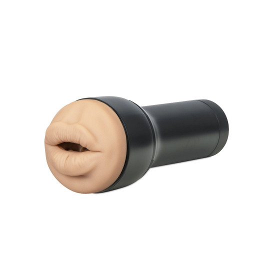 Мастурбатор, совместим с PowerBlow и Keon Kiiroo Feel Victoria June Mouth Stroker PBC