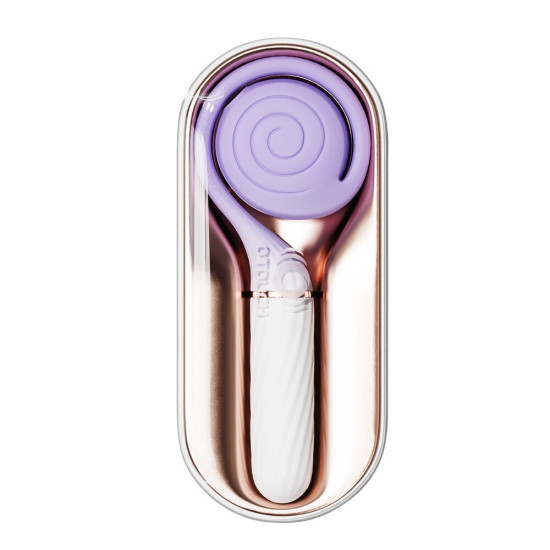 Пульсатор з вакуумною стимуляцією, фіолетовий Otouch Lollipop Purple
