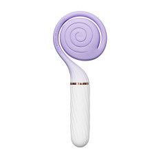 Пульсатор з вакуумною стимуляцією, фіолетовий Otouch Lollipop Purple