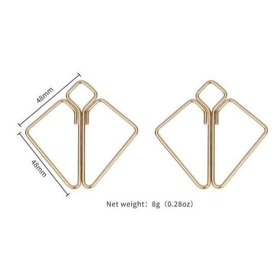 Зажимы для сосков, золотистые Lockink Nipple Clamps Golden