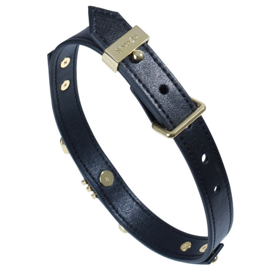 Нашийник DIY з літерами, темний Lockink Dark DIY Alphabet Collar