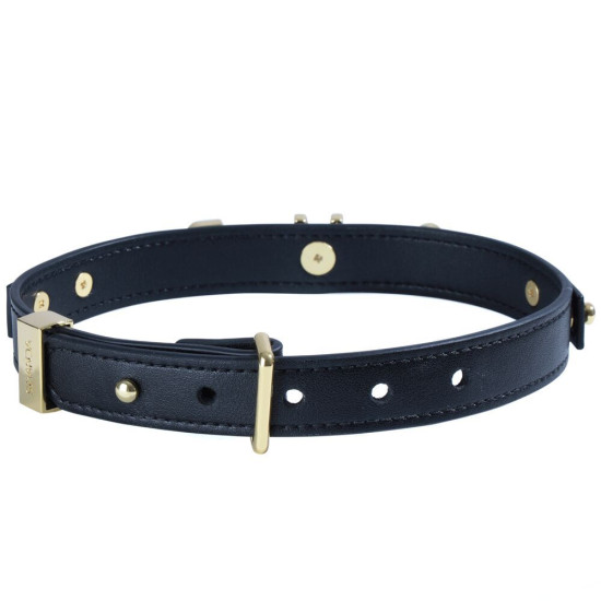 Нашийник DIY з літерами, темний Lockink Dark DIY Alphabet Collar