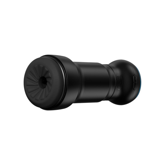 Мастурбатор с всасывающей интерактивной насадкой Kiiroo Feel Pocket PowerBlow Combo Set