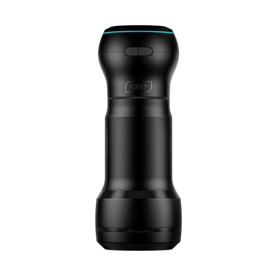Мастурбатор с всасывающей интерактивной насадкой Kiiroo Feel Pocket PowerBlow Combo Set