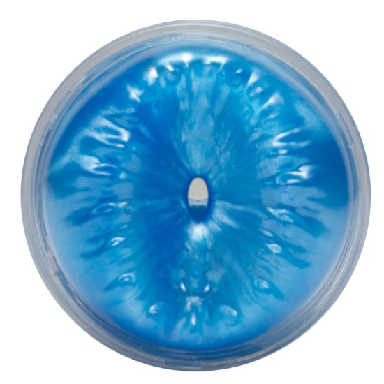 Компактный мастурбатор, отлично подходит для пар и минета Fleshlight Quickshot Alien