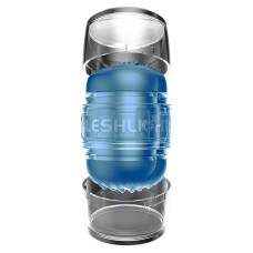 Компактний мастурбатор, відмінно підходить для пар і мінету Fleshlight Quickshot Alien