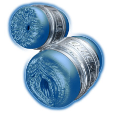 Компактний мастурбатор, відмінно підходить для пар і мінету Fleshlight Quickshot Alien
