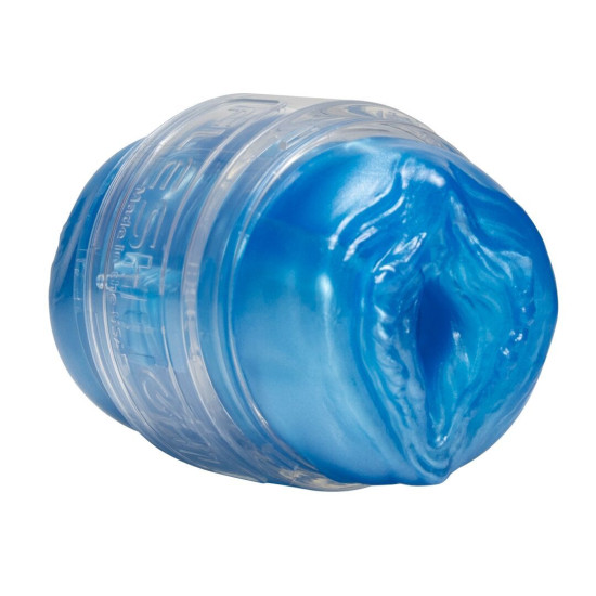 Компактный мастурбатор, отлично подходит для пар и минета Fleshlight Quickshot Alien