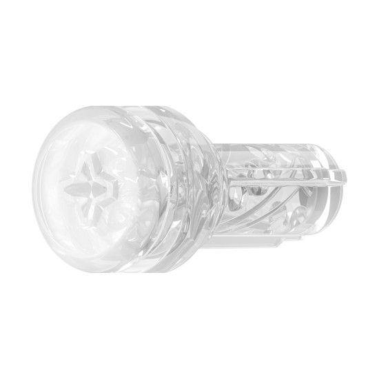Мастурбатор Kiiroo Feel Pocket Crystal, совместим с PowerBlow