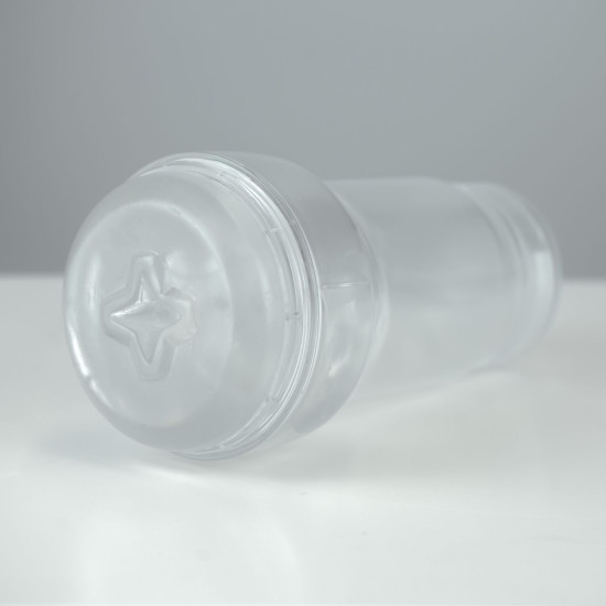 Мастурбатор Kiiroo Feel Pocket Crystal, совместим с PowerBlow