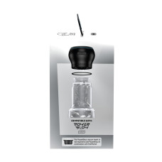 Мастурбатор Kiiroo Feel Pocket Crystal, сумісний з PowerBlow