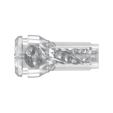 Мастурбатор Kiiroo Feel Pocket Crystal, сумісний з PowerBlow