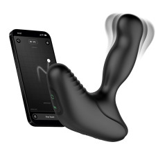 Масажер простати з керуванням через додаток Nexus Revo Stealth with App