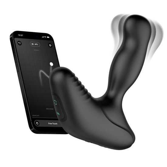 Массажер простаты с управлением через приложение Nexus Revo Stealth with App