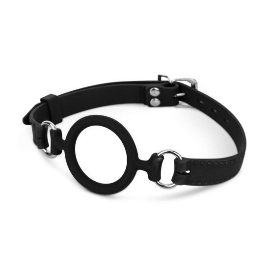 Силиконовый кляп-кольцо Bedroom Fantasies Silicone O-Gag