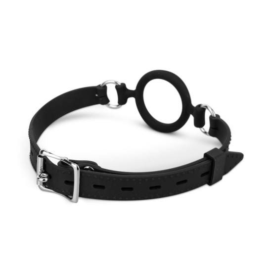 Силиконовый кляп-кольцо Bedroom Fantasies Silicone O-Gag