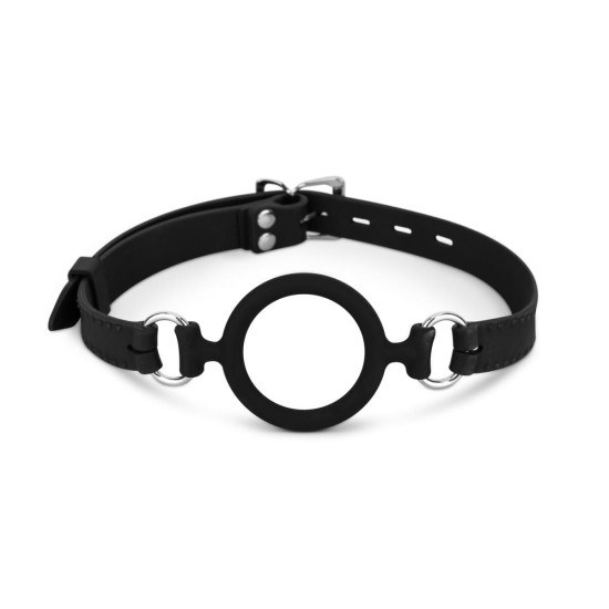 Силиконовый кляп-кольцо Bedroom Fantasies Silicone O-Gag