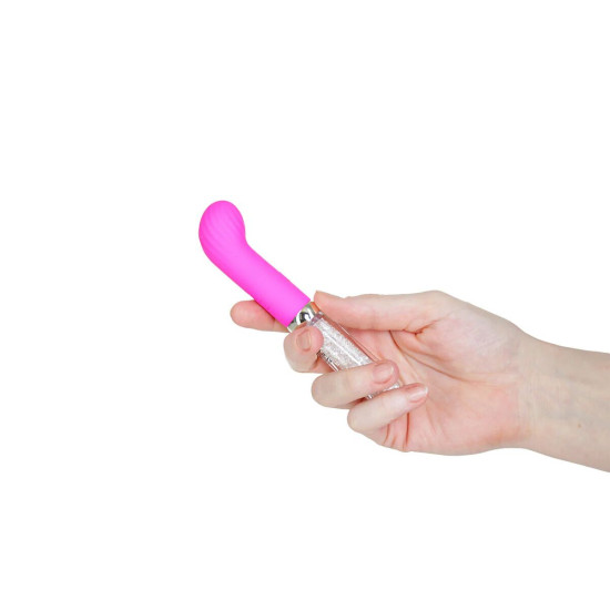 Вибратор, фуксия Petites Lil' Tempo Vibrator Fuchsia