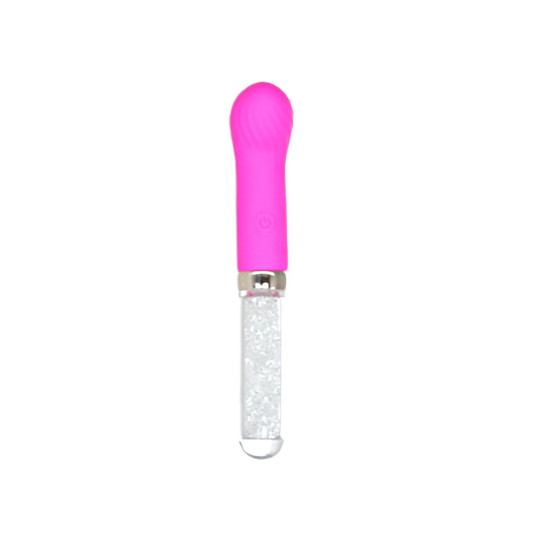 Вибратор, фуксия Petites Lil' Tempo Vibrator Fuchsia