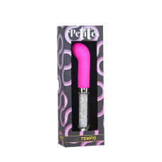 Вібратор, фуксія Petites Lil' Tempo Vibrator Fuchsia