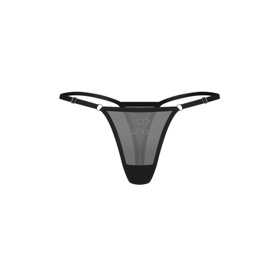 Трусики Obsessive Violami Sexy Thong, розмір S/M