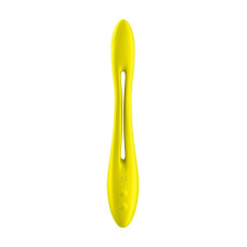 Вібратор, жовтий Satisfyer Elastic Game Yellow
