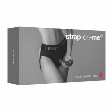 Труси-стрінги для страпона Strap-On-Me HEROINE HARNESS - S (пом'ята упаковка!!!)