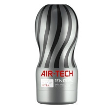 Мастурбатор з посиленою аеростимуляцією і всмоктувальним ефектом Tenga Air-Tech Ultra Size