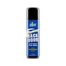 Анальний лубрикант на водній основі з гіалуроном Pjur Backdoor Comfort Water Glide, 250 ml