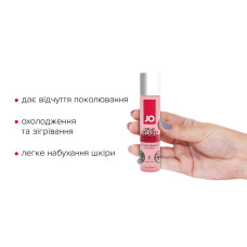 JO Oral Delight - Strawberry Sensation, 30 ml - гель для оральних пестощів (термін до 08. 2025)