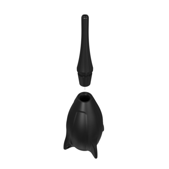 Спринцовка с обратным клапаном Bathmate Hydro Rocket Douche, 325 ml