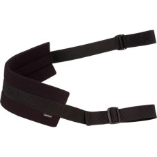 Ремінь для глибокого проникнення в позі doggy style, чорний Sportsheets Doggie Style Strap Black