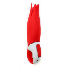 Вибратор мощный с нежными трепещущими лепестками Satisfyer Vibes Power Flower