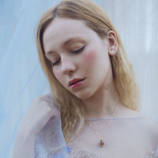 Набір Терези (вібратор на палець, гель для клітора, підвіска) Bijoux Indiscrets Horoscope Libra