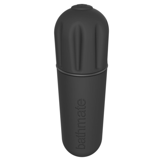 Вибропуля чёрного цвета с глубокой мощной вибрацией Bathmate Vibe Bullet Black
