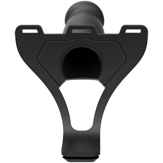 Набор для страпона чёрного цвета Doc Johnson Body Extensions Be Ready Black